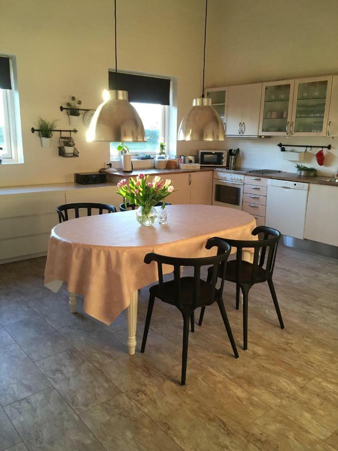 Gaestehuset “Vesterhede” Ringkøbing Buitenkant foto