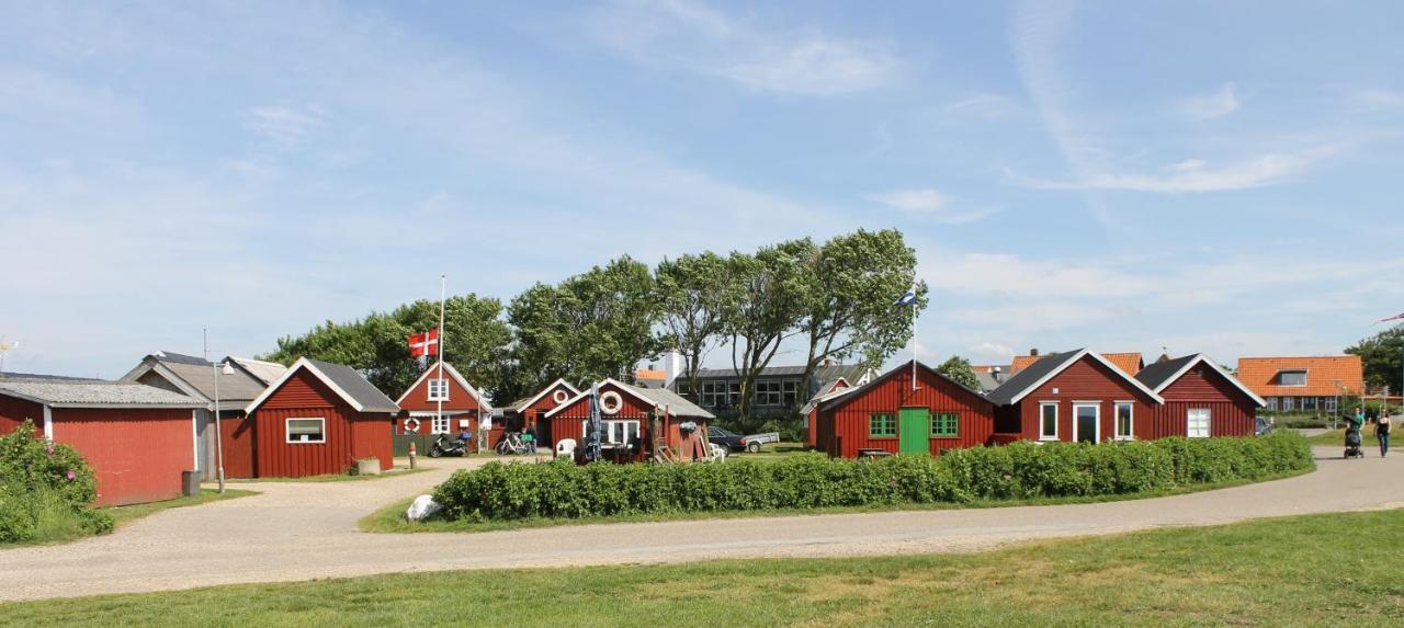 Gaestehuset “Vesterhede” Ringkøbing Buitenkant foto